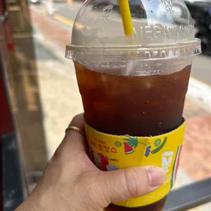 메가커피 사진
