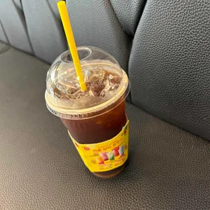 메가커피 사진