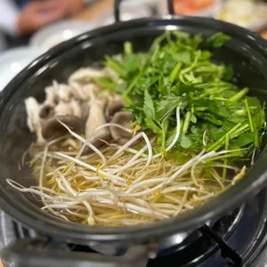 청록미나리식당 사진