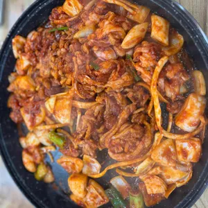 솔밭오리마을 사진