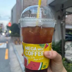 메가MGC커피 사진