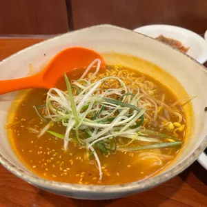 삼숙이라면 사진