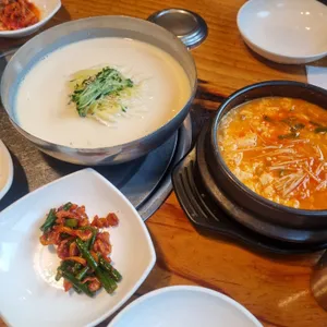삼대째손두부 사진