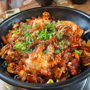 아라해물칼국수 사진