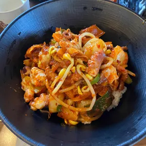 아라해물칼국수 사진
