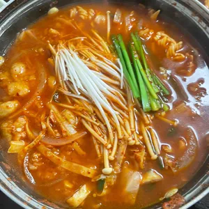 동대식당 사진