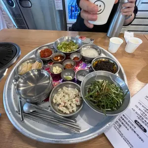 흑돼지 근고기 전문점 도민상회 사진