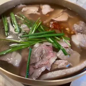 양산국밥 사진