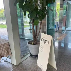 뮤지엄카페 온유 리뷰 사진