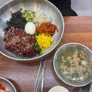 달인 대보칼국수 사진