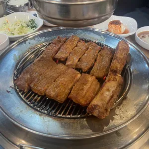 흥부골숯불갈비 사진