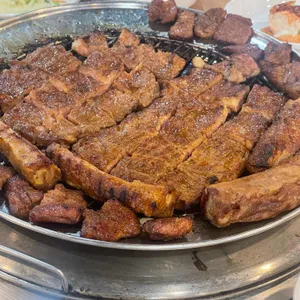 흥부골숯불갈비 사진