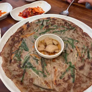 옹심이메밀칼국수 사진
