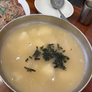 옹심이메밀칼국수 사진