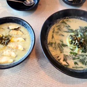 해안로 칼국수 사진