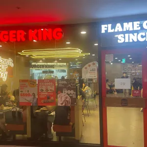 버거킹 리뷰 사진