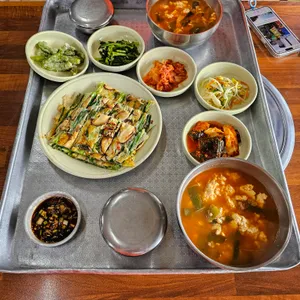 산골기사식당 사진 1