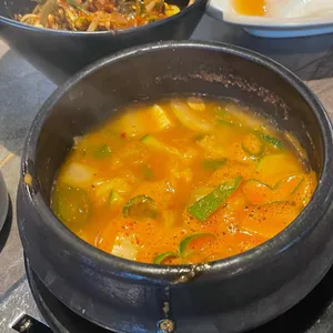 꽃숯갈비 사진