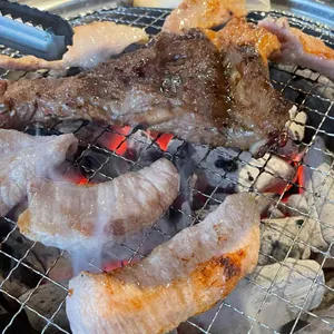 꽃숯갈비 리뷰 사진