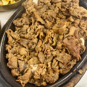 덕소 숯불고기 사진