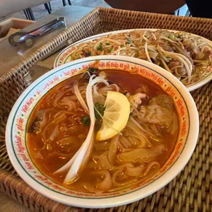 하노이맥주밤거리 사진