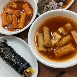 핀투 대박양념오뎅 사진