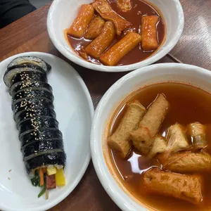 핀투 대박양념오뎅 사진