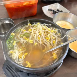 비사벌전주콩나물국밥 사진