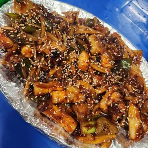 저수지 사진