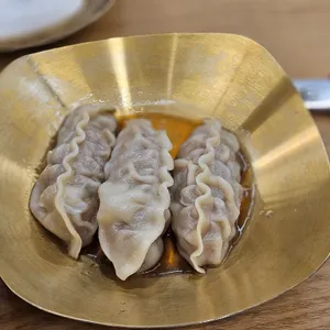 부산약콩밀면 사진