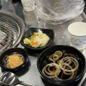 록갈비 사진