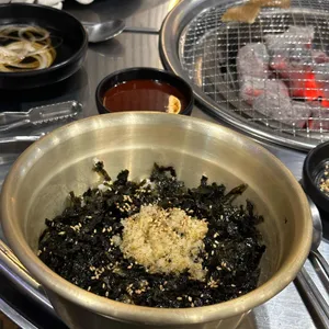 록갈비 사진