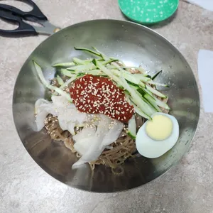 청량리할머니냉면 사진