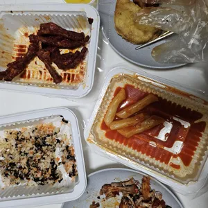 백두닭발 사진 2