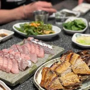 남해바다 대표 사진