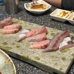 남해바다 사진