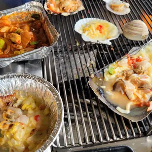 마시란로235조개구이 사진
