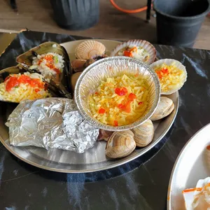 마시란로235조개구이 사진