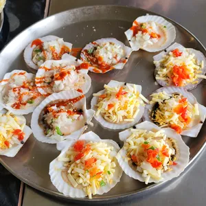 마시란로235조개구이 사진