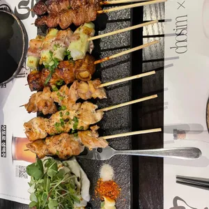 야키토리잔잔 사진