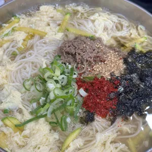 명동국수 사진