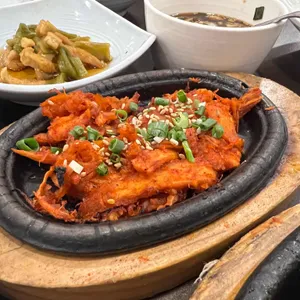 산채향 사진
