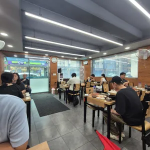 영진돼지국밥 리뷰 사진