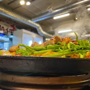 상구네솥뚜껑삼겹살 사진