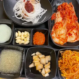 상구네솥뚜껑삼겹살 사진