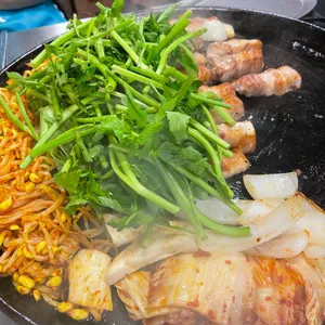 상구네솥뚜껑삼겹살 리뷰 사진