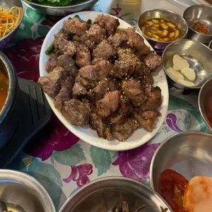 88갈비 사진
