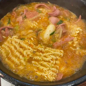 낭만부대찌개 사진