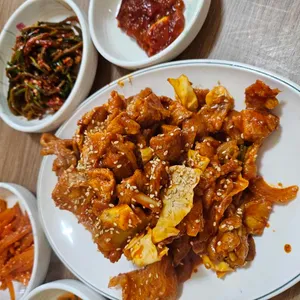 함경도식당 사진