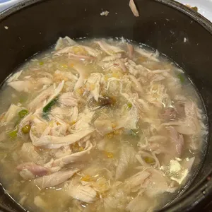 고려조삼계탕 사진